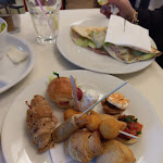 Photo n°5 de l'avis de Nicola.a fait le 24/10/2018 à 18:13 sur le  Ristorante Le Terrazze del Santa Lucia à Bari