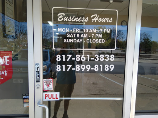 Beauty Salon «Expressions Beauty Salon», reviews and photos, 800 E Abram St, Arlington, TX 76010, USA