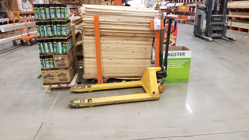 Home Improvement Store «The Home Depot», reviews and photos, 11215 St Charles Rock Rd, Bridgeton, MO 63044, USA