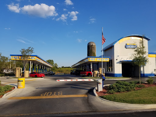 Marc-1 Car Wash en Alabaster