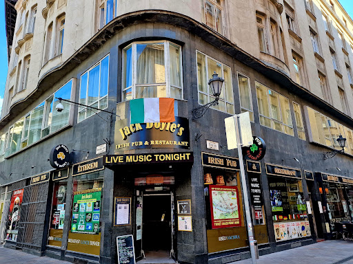 Jack Doyle's Irish Pub & Restaurant
