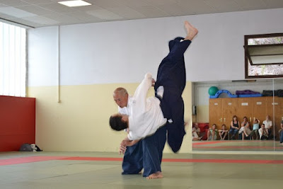 Aïkido - Aikikai de Grasse à Grasse