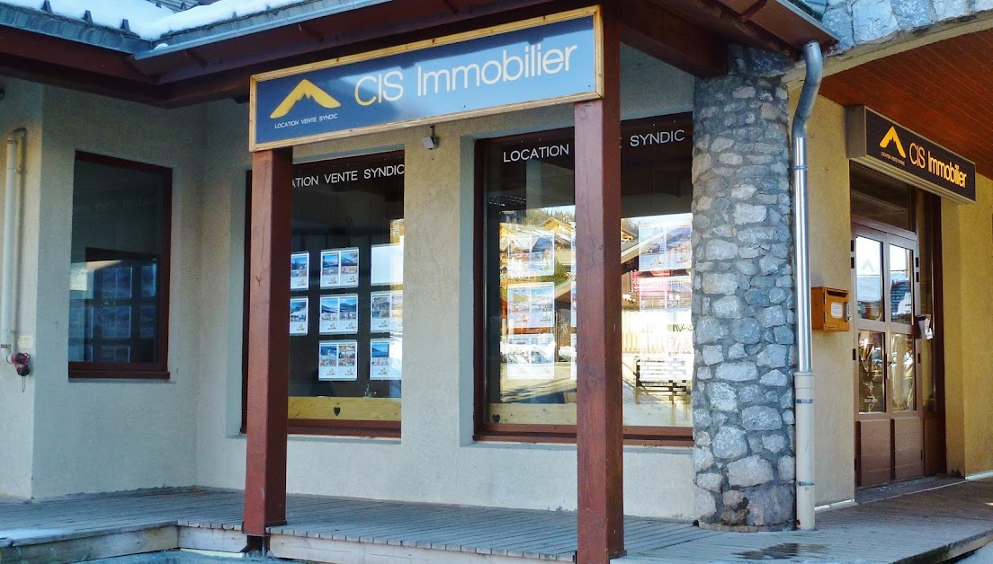 CIS Immobilier Vallandry à Landry (Savoie 73)