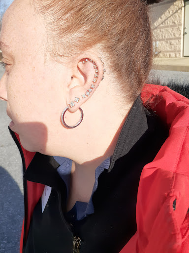 Tattoo Shop «York Ink Tattoos and Body Piercing», reviews and photos, 1112 Mt Rose Ave, York, PA 17403, USA