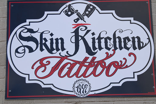 Explore tattoo ideas for belly, creative tattoo ideas in Des Moines, available at Skin Kitchen Tattoo