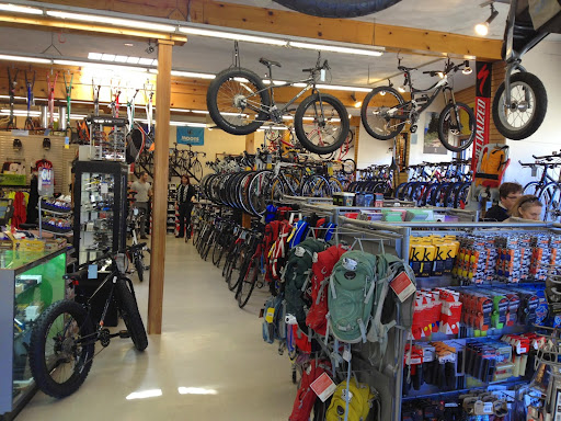 Bicycle Store «Ace Wheelworks», reviews and photos, 145 Elm St, Somerville, MA 02144, USA