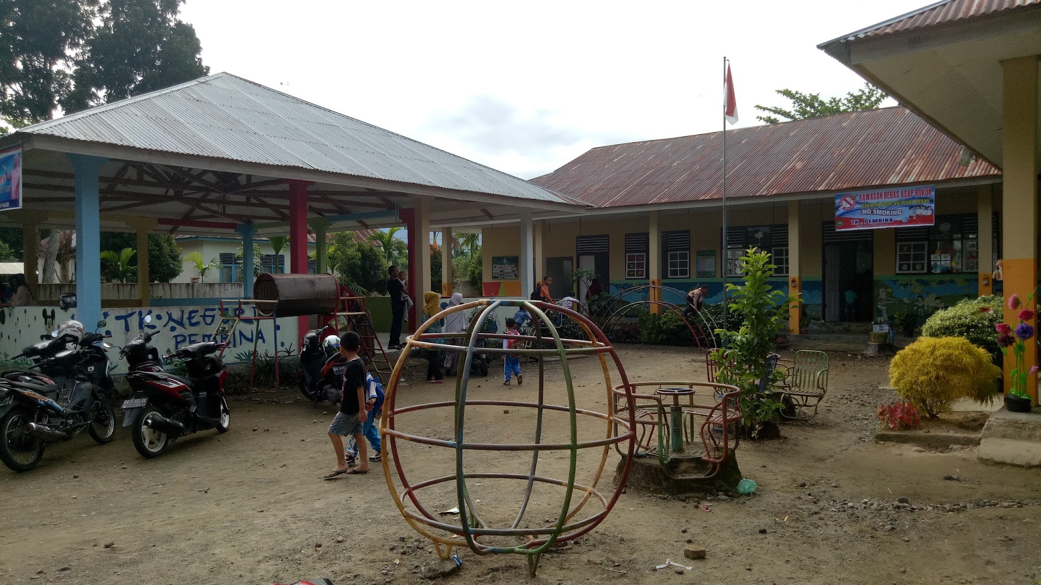 Foto TK  Negeri Pembina Tigo Nagari, Kab. Pasaman