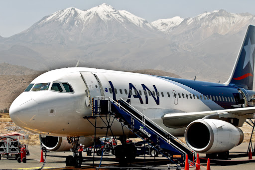 Aviation schools Arequipa