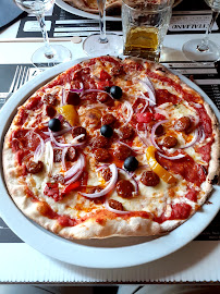 Plats et boissons du Pizzeria L'Italiano à La Roche-sur-Yon - n°1