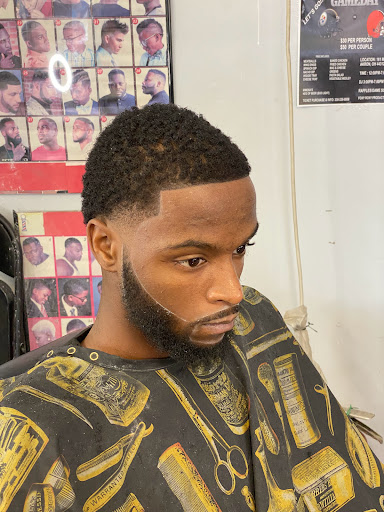 Barber Shop «Legends Barber Shop Llc», reviews and photos, 567 Vernon Odom Blvd, Akron, OH 44307, USA