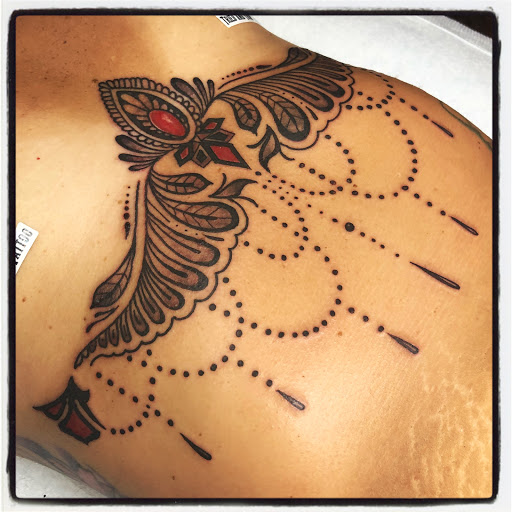 Tattoo Shop «Tried and True Tattoo», reviews and photos, 2289 Peachtree Rd, Atlanta, GA 30309, USA