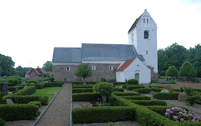 Daugbjerg Kirke