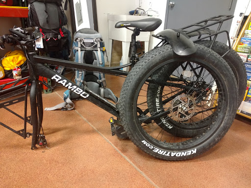 Camping Store «Outdoors Geek», reviews and photos, 4431 Glencoe St, Denver, CO 80216, USA