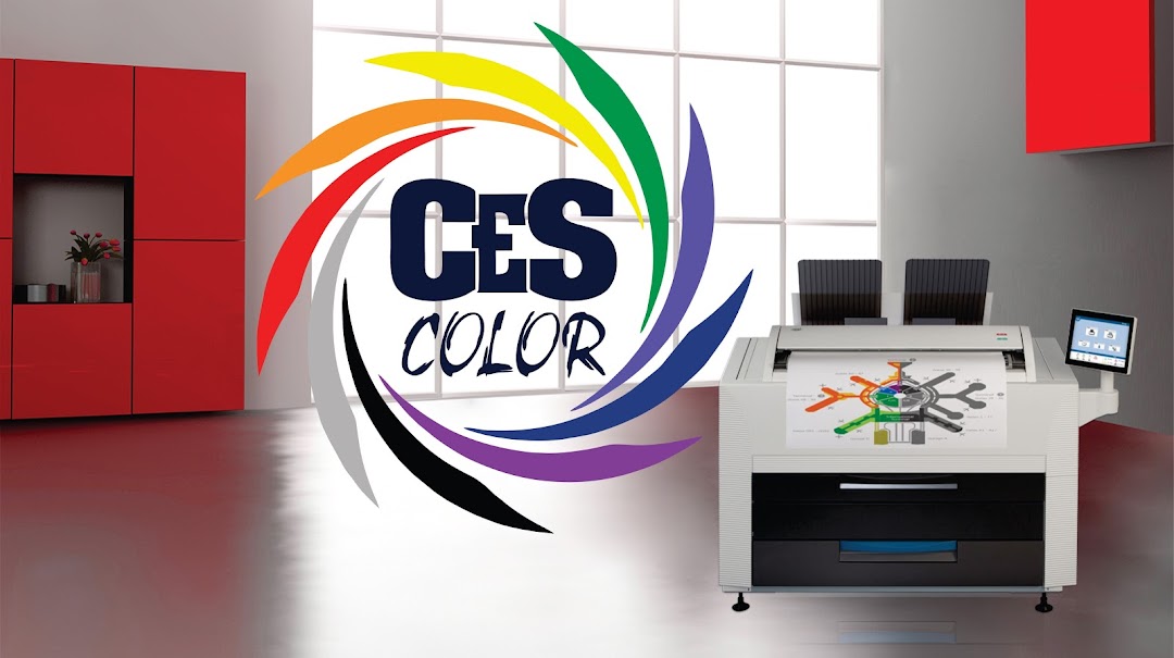 CES Color by CADD ENGINEERING SUPPLY