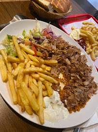 Kebab du Restaurant turc Restaurant 