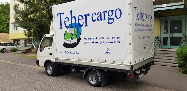Teher cargo - Szeged