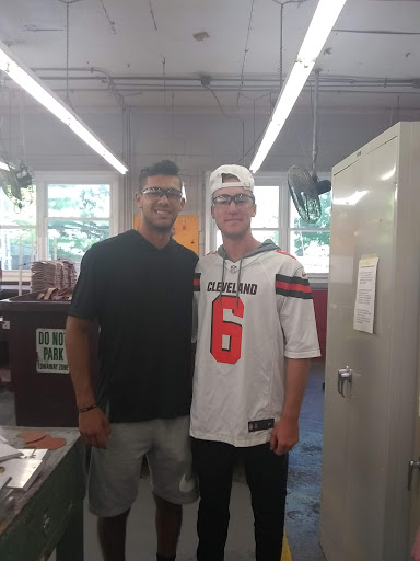 Sporting Goods Store «Wilson Sporting Goods Co», reviews and photos, 217 Liberty St, Ada, OH 45810, USA