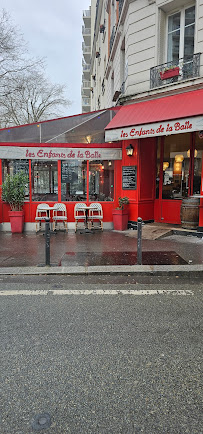 Les plus récentes photos du Restaurant Les Enfants de la Balle à Paris - n°3