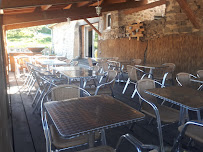 Atmosphère du Restaurant français La Table d'Angel à Saint-Sauveur-de-Montagut - n°1