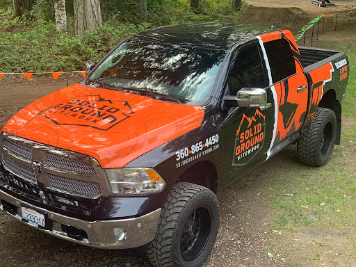 Sign Shop «Graphic Reflections, Port Orchard Signs», reviews and photos, 1460 SE Sedgwick Rd, Port Orchard, WA 98366, USA