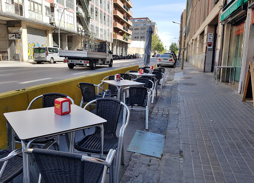 Restaurant Marina 100 en Barcelona