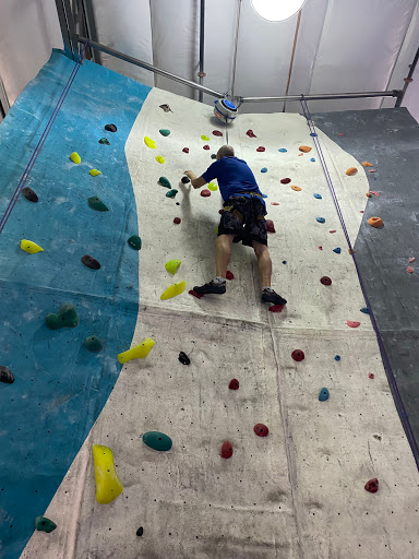 Rock Climbing Gym «Ape Index Rock Climbing Gym», reviews and photos, 9700 N 91st Ave, Peoria, AZ 85345, USA