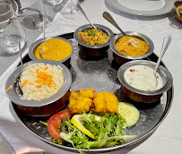 Thali du Restaurant SHALIMAR à Saint-Raphaël - n°11