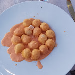 Photo n°2 de l'avis de Cristina. fait le 15/07/2022 à 14:51 sur le  Ristorante Zì Rocco à Rome