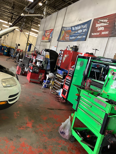 Auto Repair Shop «Consumer Car Care», reviews and photos, 21460 15 Mile Rd, Charter Twp of Clinton, MI 48035, USA