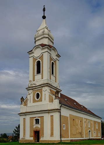 Kővágóörs-Révfülöp-Kapolcs Sion Evangélikus Egyházközség temploma