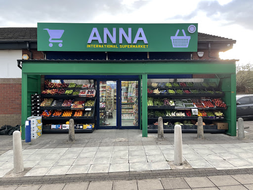 Anna Supermarket