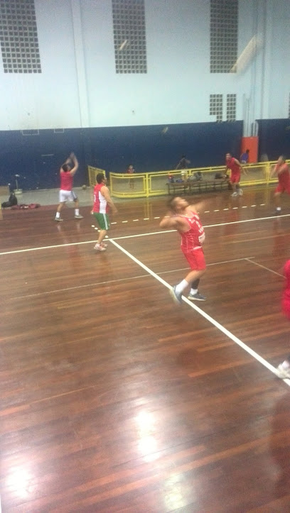 Gimnasio de voleibol - Gimnasio de Vólibol Bertha Carrero, Barquisimeto 3001, Lara