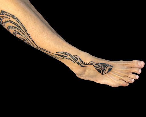 Explore cute boyfriend name tattoo ideas, creative tattoo ideas in Lahaina, available at Sweet Trade Tattoo