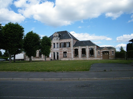 École de Sailly Flibeaucourt à Sailly-Flibeaucourt, Somme
