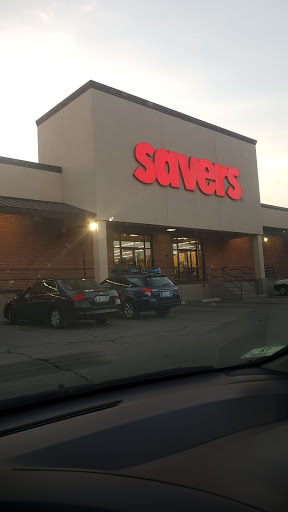 Savers, 201 Branch Ave, Providence, RI 02904, Thrift Store
