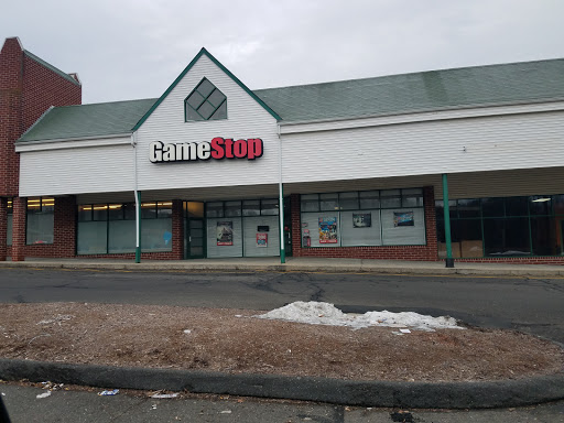 GameStop, 799 New Haven Rd, Naugatuck, CT 06770, USA, 