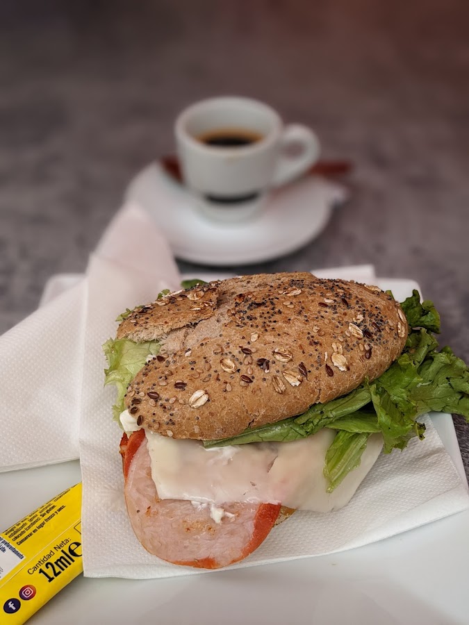 Cafetería Alcalá Center