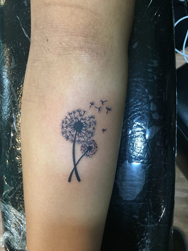 Explore skyrim tattoo ideas, creative tattoo ideas in Sacramento, available at Stylz Tattoos & Piercings