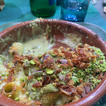 Photo n°5 de l'avis de florin.a fait le 30/01/2023 à 11:33 sur le  Eden Ristorante - Il Paradiso del Pistacchio à Rome