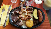 Bandeja paisa du Restaurant colombien El Juanchito à Paris - n°1