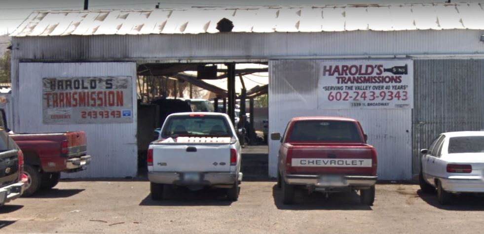 Harold's Transmissions and Auto Care
