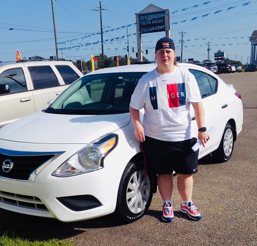 Used Car Dealer «Riverside Auto Sales», reviews and photos, 409 US-90, Gautier, MS 39553, USA