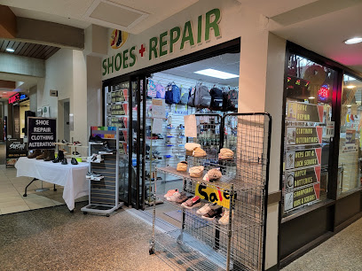 Royal Square shoes and repair, clothing alterations