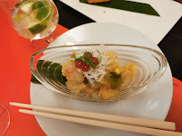 Ceviche du Restaurant de cuisine fusion asiatique Magokoro à Paris - n°14