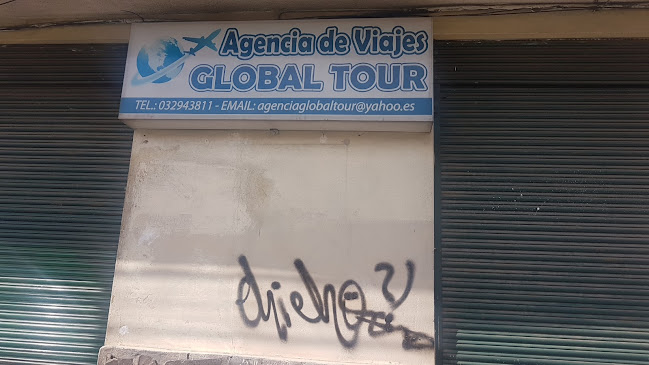 Opiniones de Aglotour Agencia de Viajes Global Tour Cía. Ltda. en Riobamba - Agencia de viajes