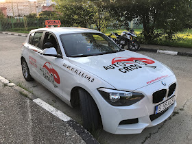 AUTO CRISS Scoala Soferi Auto Moto Profesionisti cat. AM A1 A2 A B BE C CE D