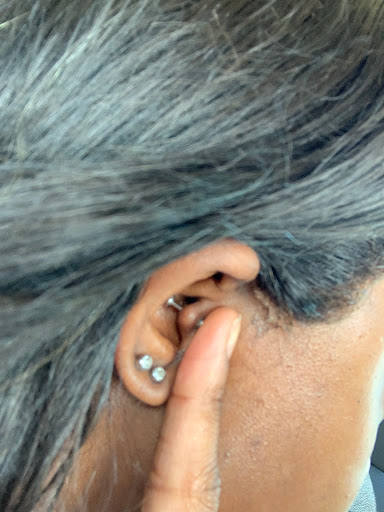 Tattoo Shop «Double Cross Tattoo», reviews and photos, 3624 W Broward Blvd, Fort Lauderdale, FL 33312, USA