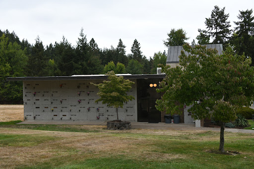 Funeral Home «Sunset Hills Cemetery, Funeral Home & Crematorium», reviews and photos, 4810 Willamette St, Eugene, OR 97405, USA