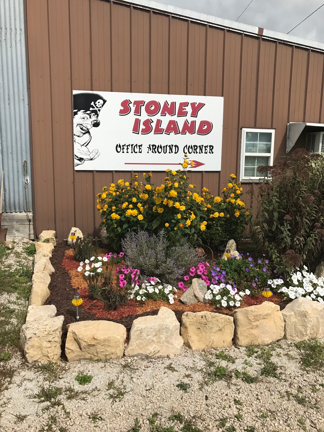 Stoney Island Inc