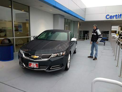 Chevrolet Dealer «Titus-Will Chevrolet», reviews and photos, 11011 Pacific Ave S, Tacoma, WA 98444, USA